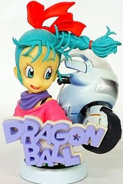 Amazon.co.jp: 食玩 ドラゴンボール アメイジングアーツ 2：【ブルマ